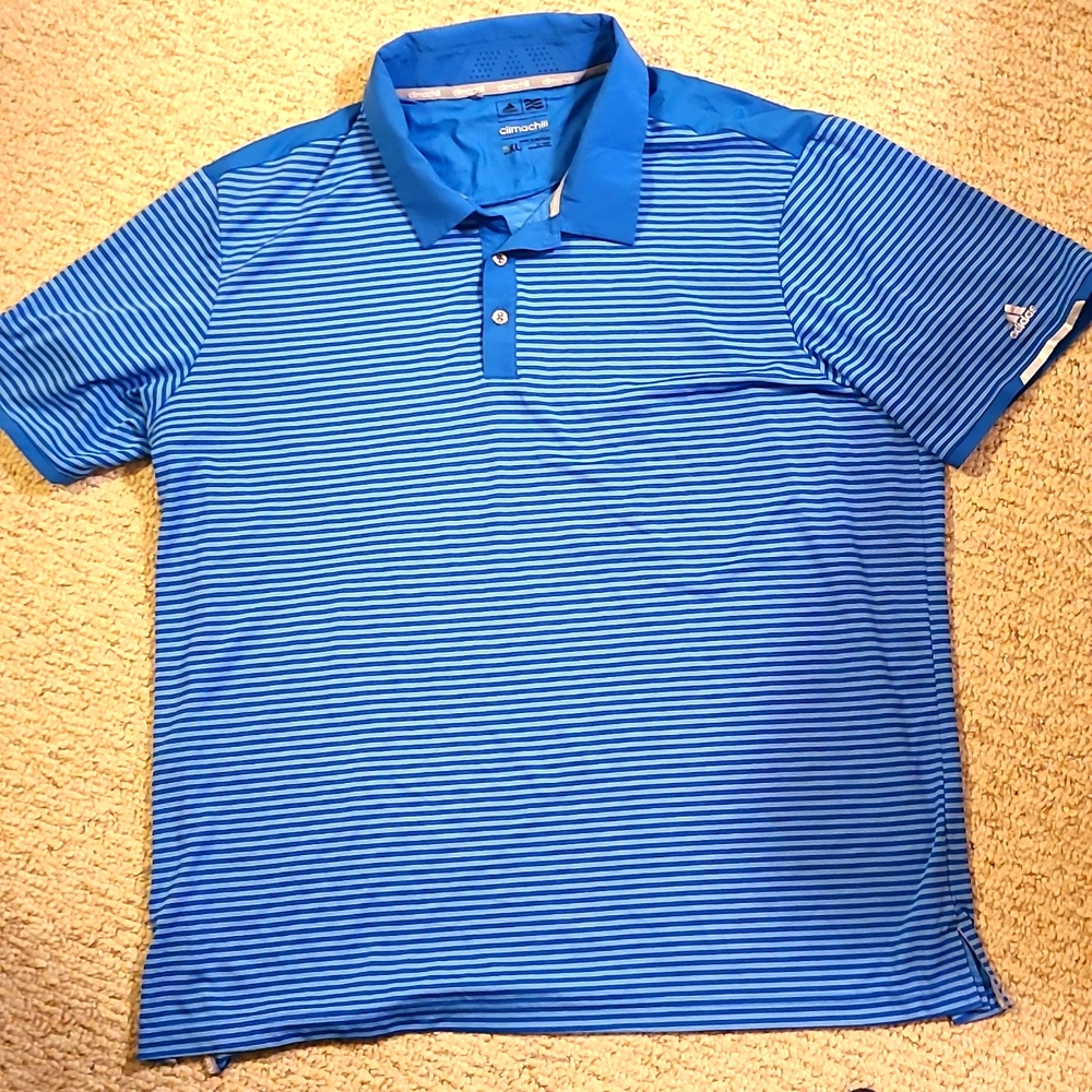 Adidas Climachill Polo Shirt